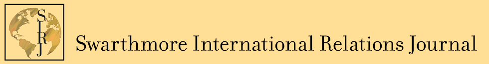 Swarthmore International Relations Journal