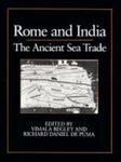 Rome And India: The Ancient Sea Trade by Richard Daniel DePuma , editor, 1964