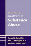 Clinical Manual For Treatment Of Alcoholism And Addictions