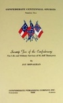Swamp Fox Of The Confederacy: The Life And Military Services Of M. Jeff Thompson by Jay Monaghan , 1913
