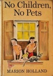 No Children, No Pets