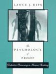 The Psychology Of Proof: Deductive Reasoning In Human Thinking