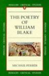 The Poetry Of William Blake by Michael Ferber , 1966