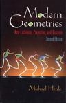 Modern Geometries: Non-Euclidean, Projective, And Discrete