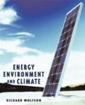 Energy, Environment, And Climate