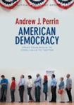 American Democracy: From Tocqueville To Town Halls To Twitter by Andrew J. Perrin , 1993