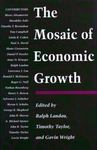 The Mosaic Of Economic Growth by Gavin Wright , co-editor, 1965