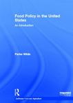 Food Policy In The United States: An Introduction